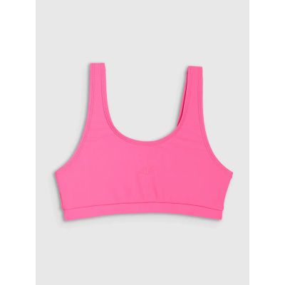 4. Zweiteiliger Badeanzug für Mädchen 4F JUNIOR 4FJWMM00UBKSF027-55N