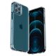 10. Spigen Ultra Hybrid-Hülle für iPhone 12 / iPhone 12 Pro – transparent