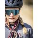 2. Julbo Edge Brillen – Glänzendes Silber/Weiß | Spectron 3Cf