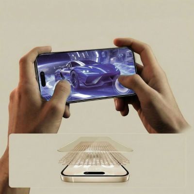 5. Tech-Protect Glass fit+ 2er-Pack Panzerglas für Samsung Galaxy S26 Ultra