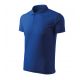 3. Malfini Pique Polo Free M Poloshirt MLI-F0305 kornblumenblau