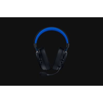 5. Razer BlackShark V3 X HyperSpeed Kabelgebundenes und kabelloses Gaming-Headset mit Bügel, USB Typ-A, Bluetooth, Weiß
