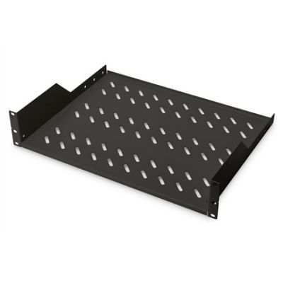 6. Digitus Regal zur Festinstallation in 483 mm (19") Schränken