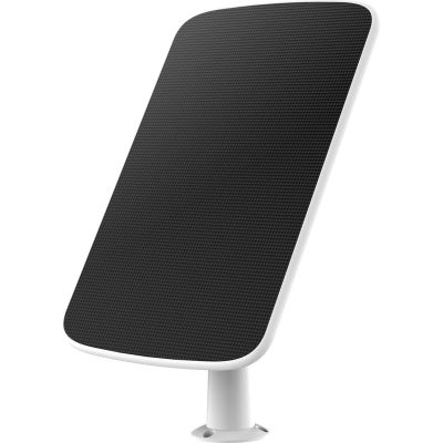 12. EZVIZ HB8 2K IP-Sicherheitskamera mit Solarpanel