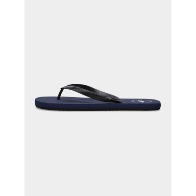 2. Herren Flip-Flops mit breiten Riemen 4F