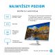 10. HP M27fq QHD Monitor, 68,6 cm (27 Zoll), 2560 x 1440 Pixel, Quad HD LCD, Silber
