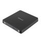 4. Intenso EOD 400D Slim Optische Disc DVD Super Multi DL Schwarz
