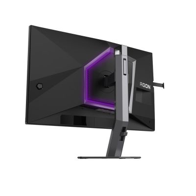 24. AOC G2 AG246FK6 Computermonitor 61,2 cm (24,1 Zoll) 1920 x 1080 Pixel Full HD LED Schwarz, Grau