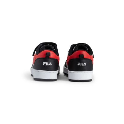 6. Fila Rega Kinder Sportschuhe Sneakers mit Klettverschlüssen langlebig