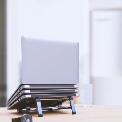 9. Orico MA15 15" faltbarer Laptopständer - grau