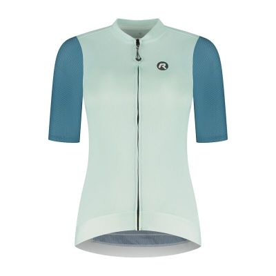 Rogelli FAST Damen-T-Shirt, mintgrün, Größe M