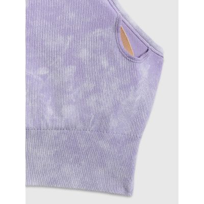 9. Nahtloser Trainings-BH für Damen mit leichtem Halt, Größe 4F, 4FWSS26USBAF203-51A