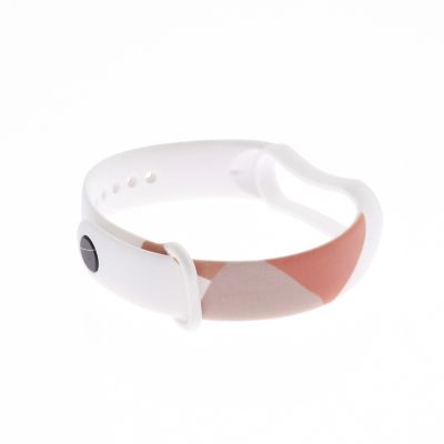 2. Strap Moro band für Xiaomi Mi Band 3 / 4 silikon strap uhr armband muster 5