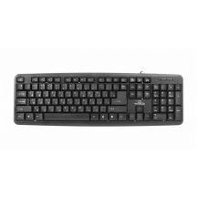 TITANUM TKR101 Tastatur (USB 2.0; (RU); schwarz)