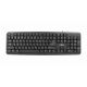 TITANUM TKR101 Tastatur (USB 2.0; (RU); schwarz)