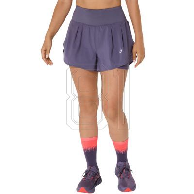 Asics Road 2-N-1 3.5IN Shorts W 2012C975-500