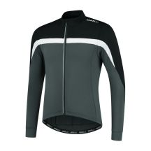 Rogelli COURSE Langarmshirt, grau, Größe S