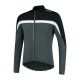 Rogelli COURSE Langarmshirt, grau, Größe S