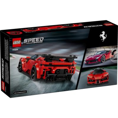 13. LEGO Speed Champions 77254 Ferrari SF90 XX
