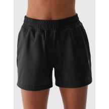 Schnelltrocknende Trainingsshorts für Damen 4F