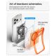 9. Spigen Ultra Hybrid MagSafe Hülle für iPhone 18 Pro Max / 17 Pro Max – Orange