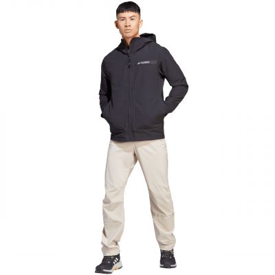6. Adidas Terrex Multi Soft Shell M HZ4425 Jacke