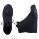 22. Rieker W R279B isolierte Stiefeletten, schwarz