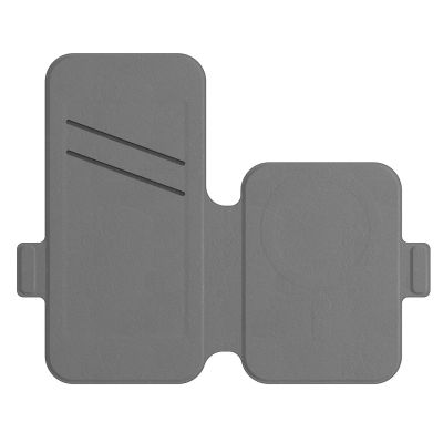4. AmazingThing Titan Pro Lens Flip Set Hülle für iPhone 18 Pro Max mit Brieftasche, MagSafe-kompatibel – Marineblau