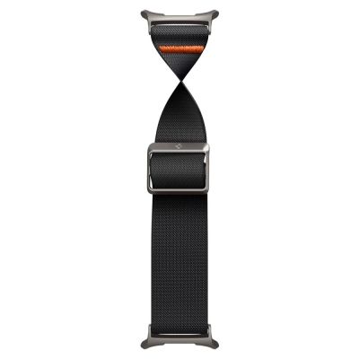 8. Spigen Fit Lite Armband für Galaxy Watch Ultra 47 mm – Schwarz