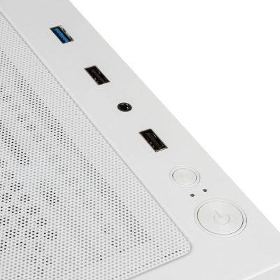 5. Kolink OBSERVATORY MX Midi Tower Gehäuse Weiß