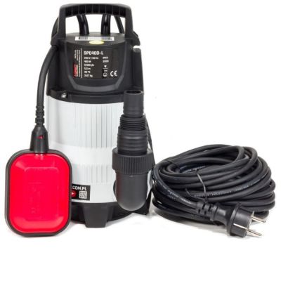 2. NAC Schmutzwasserpumpe 400W SPE40D-L.