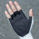 11. Rockbros Rennradhandschuhe Größe: S - Schwarz und Weiß