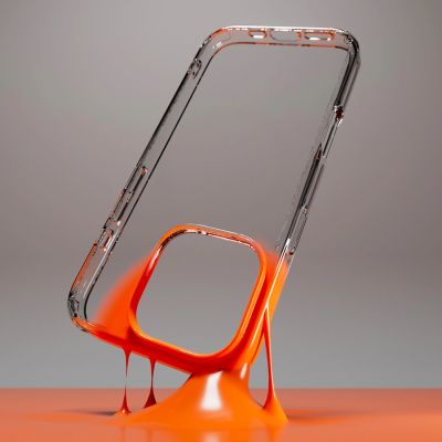 9. SBS Extreme Active D3O Hülle für iPhone 16 Pro – transparent
