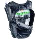 3. Deuter Ascender 7 schwarzer Laufrucksack