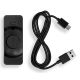 Withings HWA10D USB-Kabel USB A USB C Schwarz