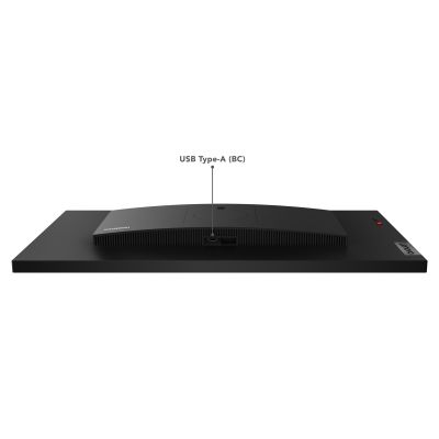 8. Monitor LENOVO ThinkVision P27h-30 27 Zoll 2560x1440 IPS 16:9 350cd/m² HDMI DP USB-Hub