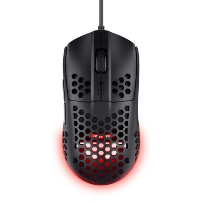 7. Trust GXT 928 Helox Gaming-Maus