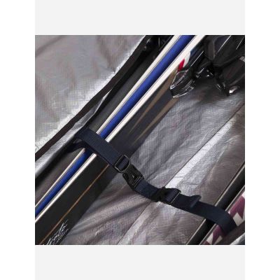 6. Skitasche für 2 Paar Ski ROSSIGNOL STRATO Extendable Wheely Ski Bag 170–220 cm