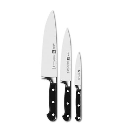 5. ZWILLING Professional S 35602-000-0 Messerset (3 Stück)