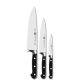 5. ZWILLING Professional S 35602-000-0 Messerset (3 Stück)