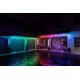 2. Intelligente Twinkly LED-Eiszapfen 190 RGB 5 x 0,7 m