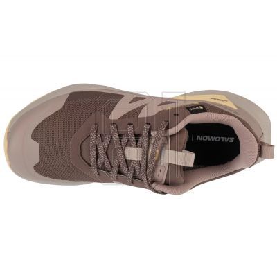 3. Salomon Elixir Active GTX W L47760100 Laufschuhe