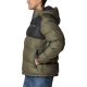 2. Columbia Pike Lake II Hooded Jacket 2050931399 Grün L