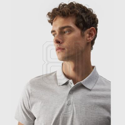 4. Poloshirt 4F M 4FWMM00TPTSM316 27S