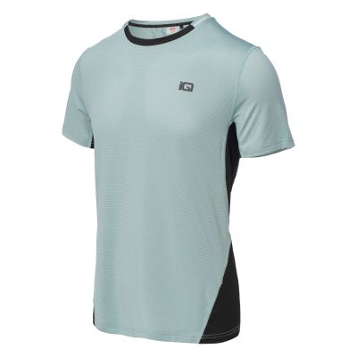 ILANGE Herren Kurzarm-T-Shirt