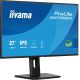 5. iiyama ProLite XB2792QSU-B1 Computermonitor 68,6 cm (27") 2560 x 1440 px Quad HD LED Schwarz
