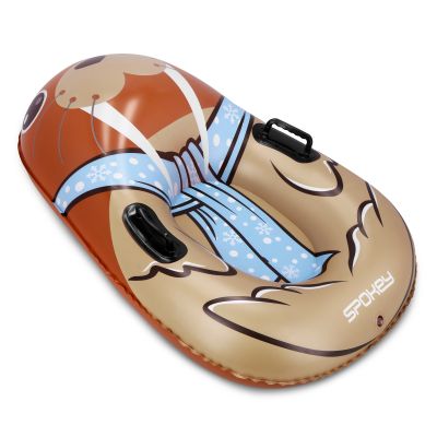 3. Spokey Walrus 942312 Aufblasbare Schneerutsche