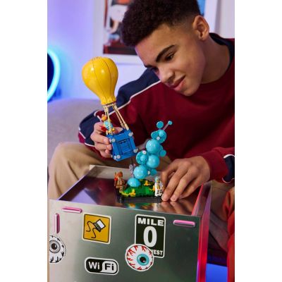 9. LEGO Fortnite 77080 – Versorgungslieferung