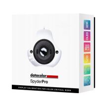 Datacolor SpyderPro – Erweitertes Monitor-Kalibrierungsset