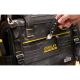 7. Stanley FATMAX FMST17627-1 Werkzeugkoffer, Schwarz, Gelber Stoff